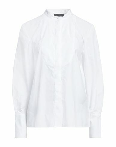 The Kooples Woman Shirt White Cotton Cover