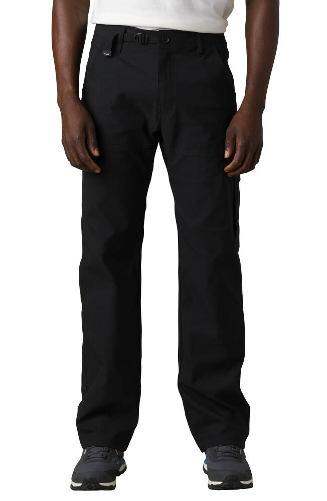 prAna Zion II Stretch Pants in Black Cover