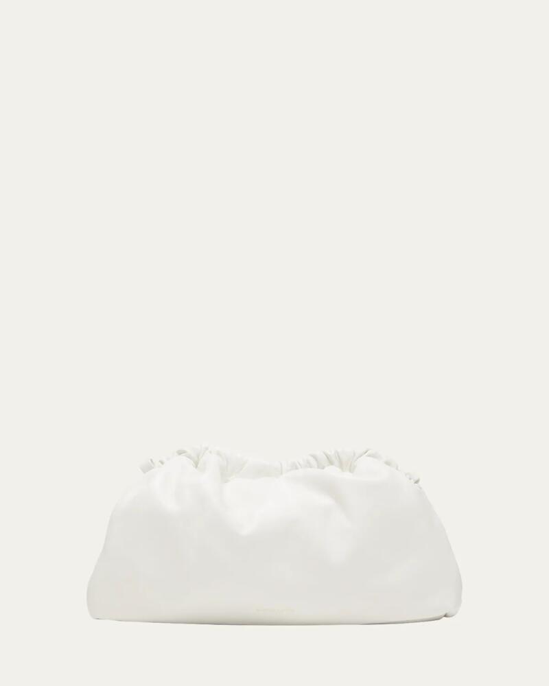 Mansur Gavriel Mini Lambskin Cloud Clutch Bag Cover