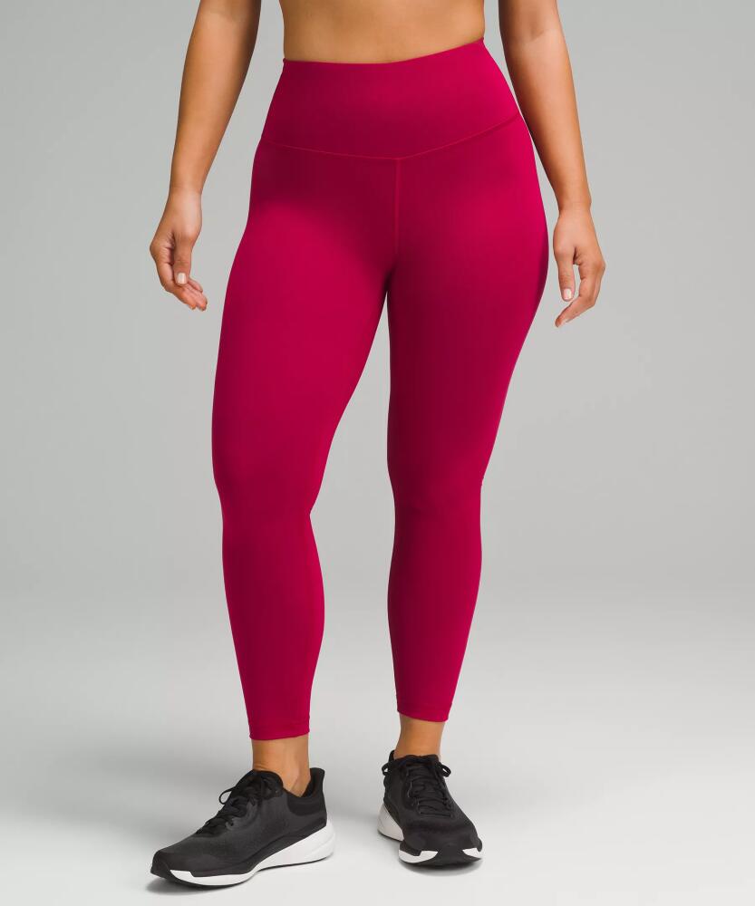 lululemon Wunder Train Contour Fit High-Rise Leggings 25" Cover