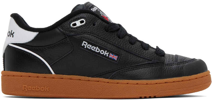 Reebok Classics Black Club C Bulc Sneakers Cover