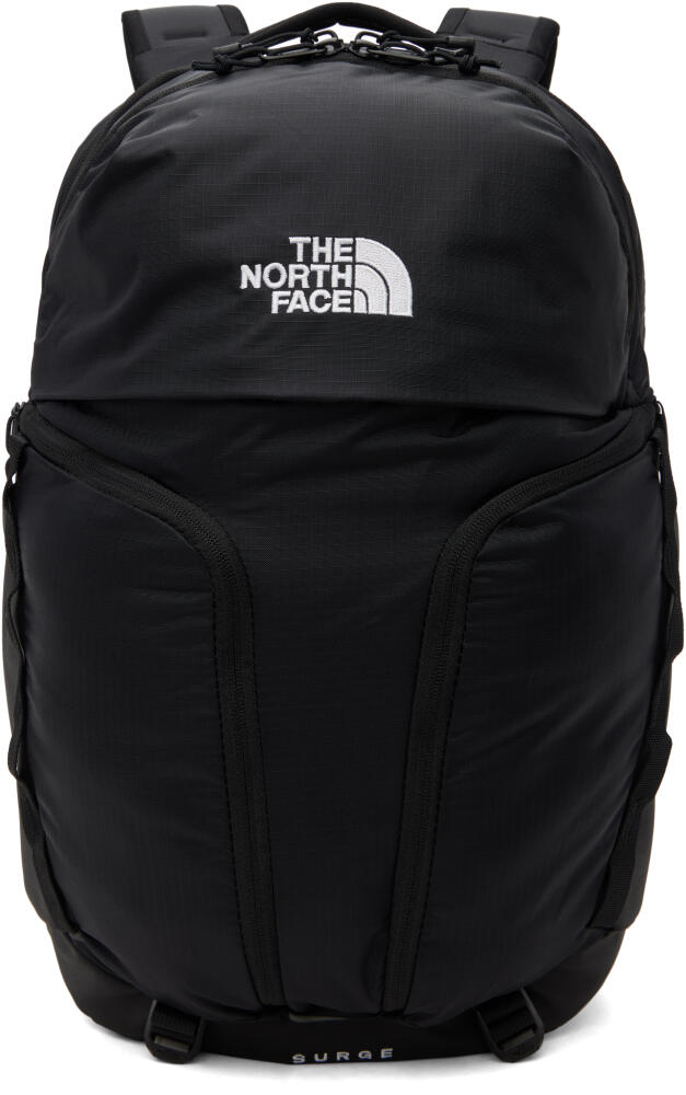 The North Face Black Surge Backpack Cover