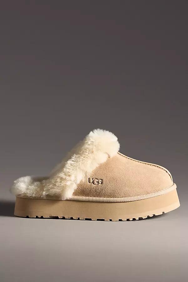 UGG Disquette Slippers Cover