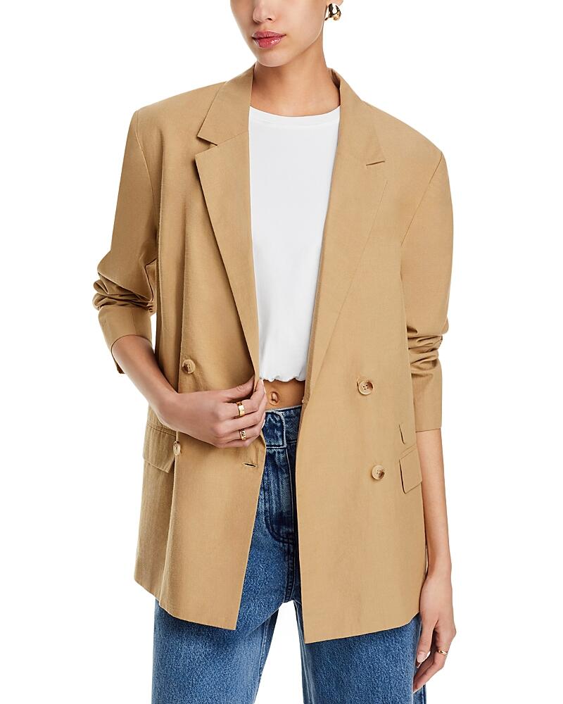 French Connection Alania Double Breasted Blazer Cover