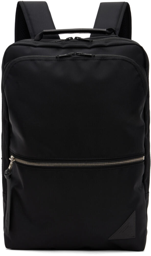 master-piece Black Various Backpack Cover