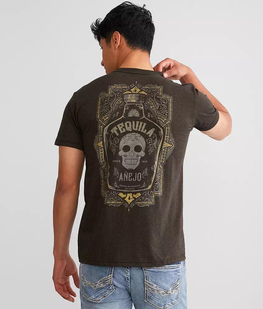 Freedom Ranch Tequila Anejo T-Shirt Cover