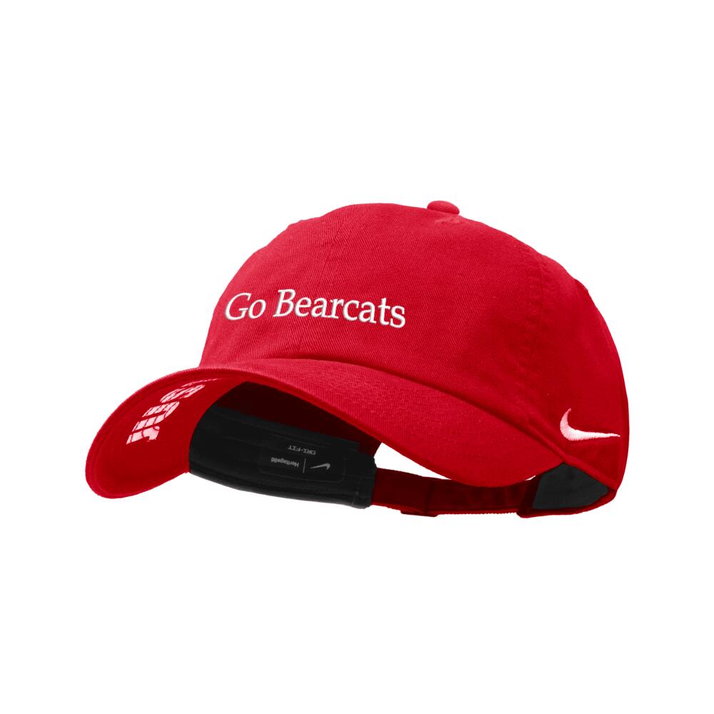 Cincinnati Nike Unisex College Cap in Red Cover