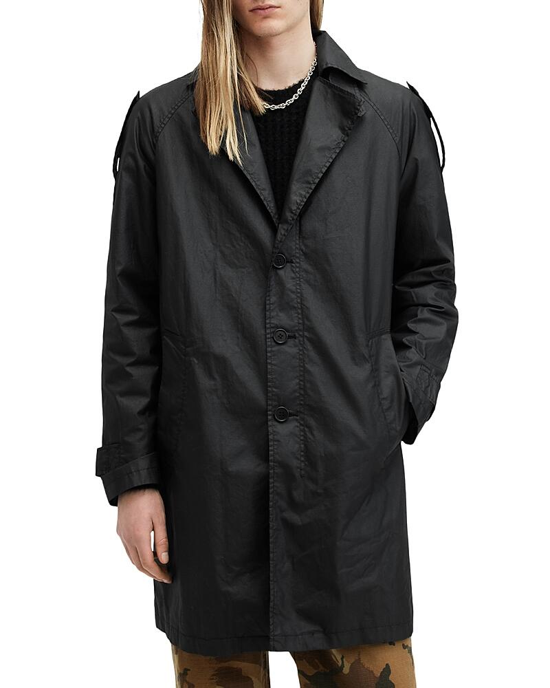 Allsaints Mac Coat Cover