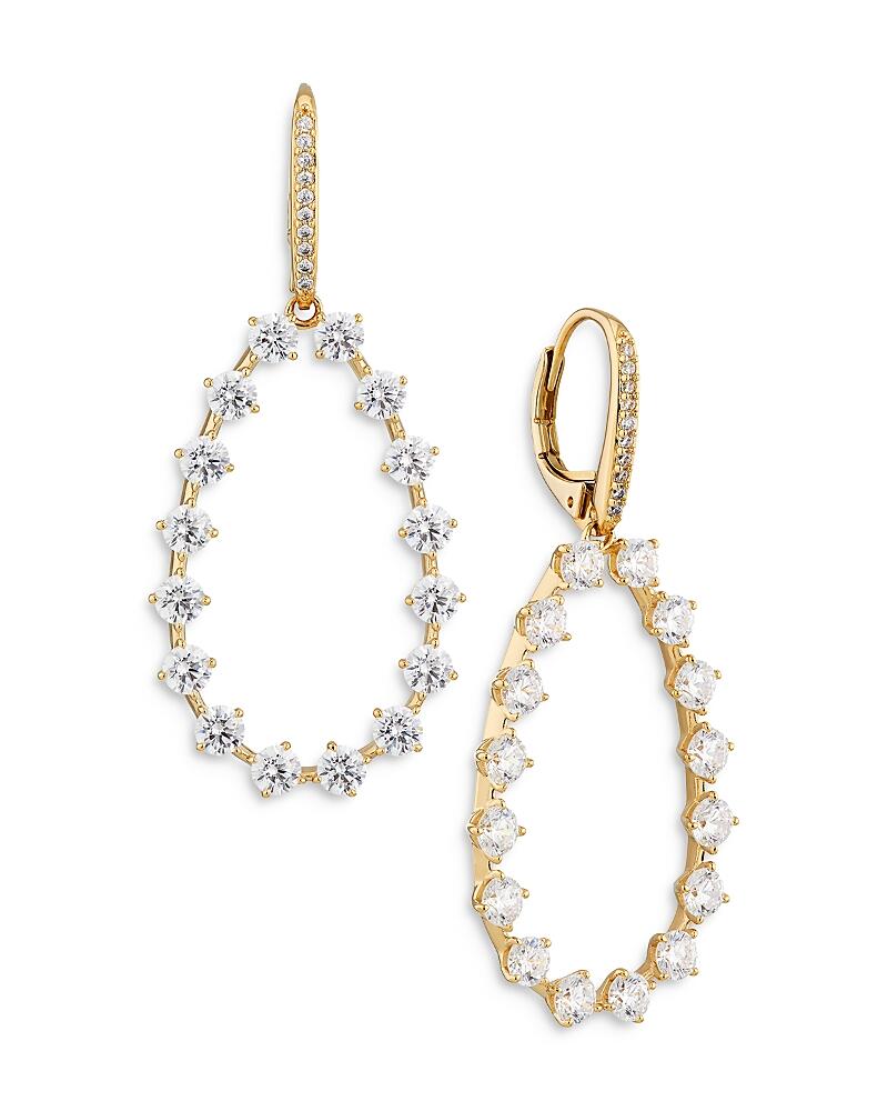 Nadri Open Teardrop Earrings Cover