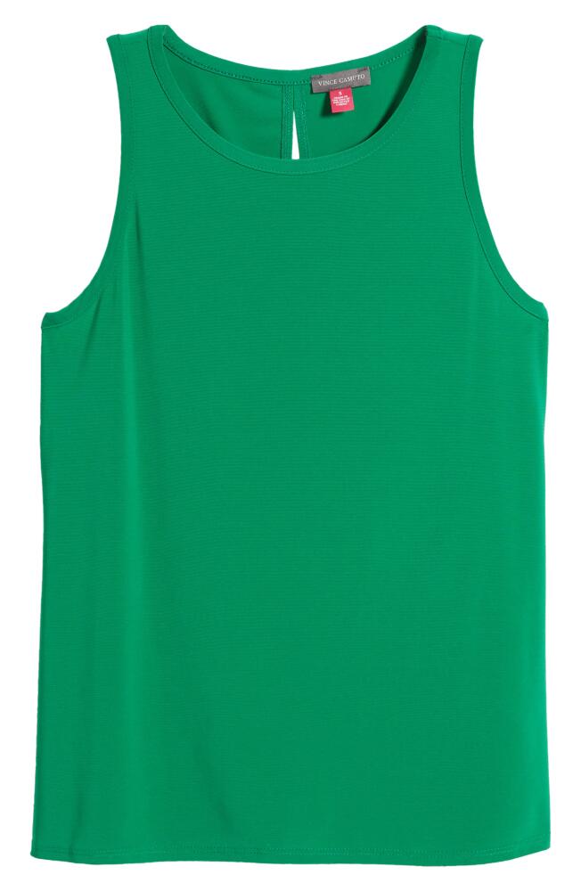 Vince Camuto Sleeveless Top in Summer Green Cover