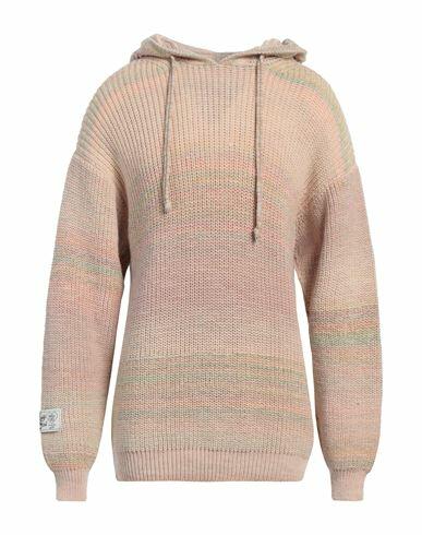 Family First Milano Man Sweater Beige Polyacrylic, Wool Cover