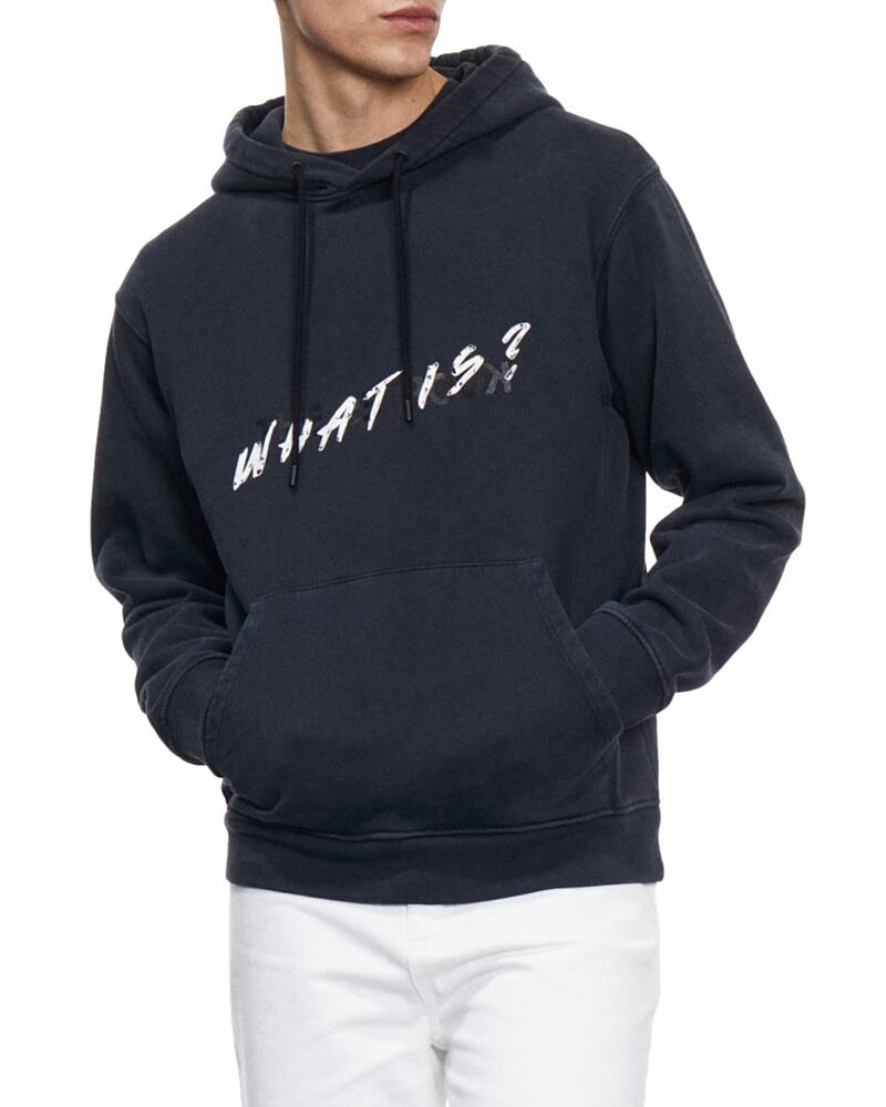 The Kooples What Is Graphic Hoodie Cover