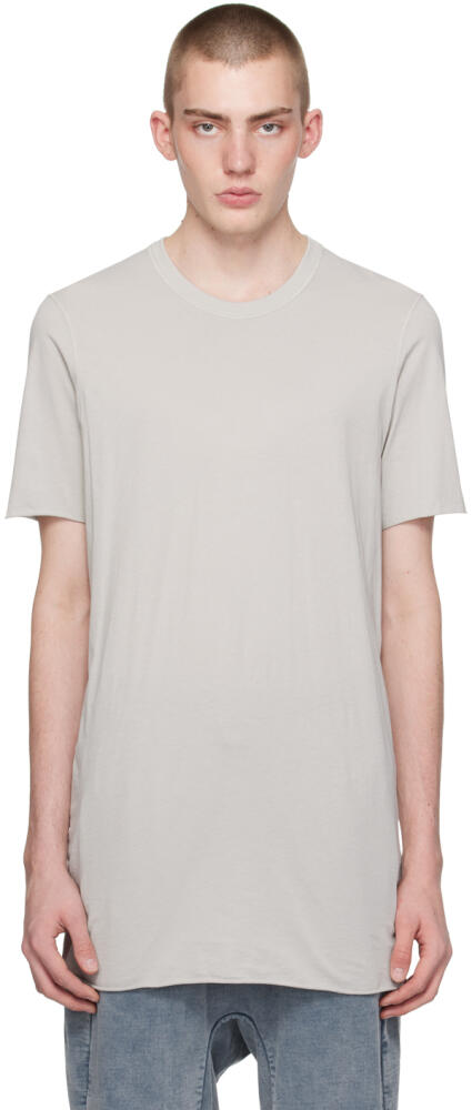 11 by Boris Bidjan Saberi Gray TS1B T-Shirt Cover