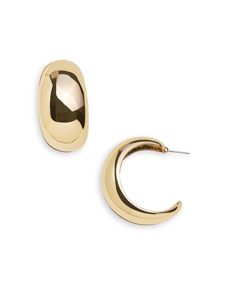 Baublebar Emma C Hoop Earrings Cover