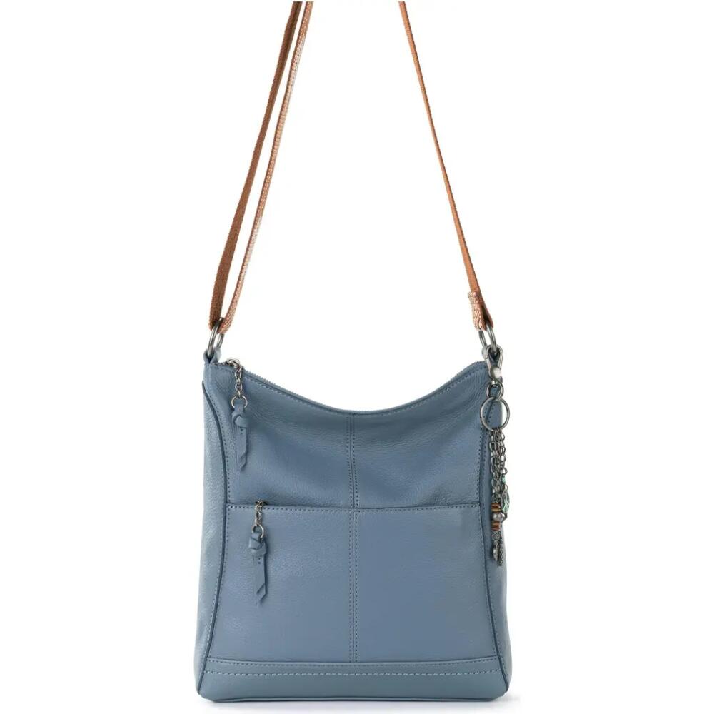 The Sak Lucia Crossbody in Maritime Cover