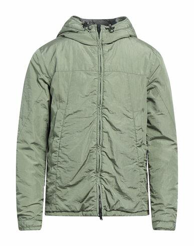 Homeward Clothes Man Jacket Sage green Nylon Cover