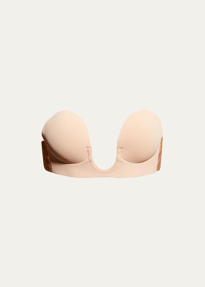 Fashion Forms U Plunge Backless Strapless Bra Cover