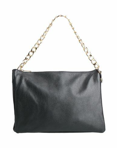 Gianni Notaro Woman Handbag Black Calfskin Cover