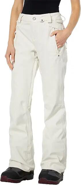 Volcom Snow Species Stretch Pants (Off-White) Women's Outerwear Cover