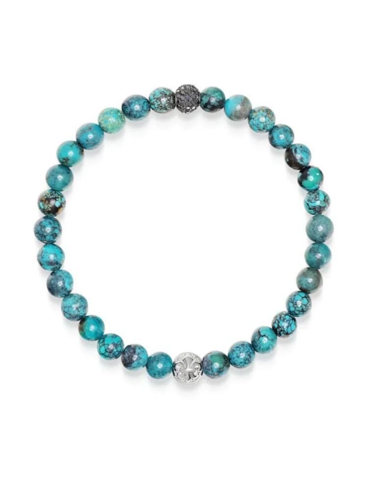 Nialaya Jewelry beaded bracelet - Blue Cover