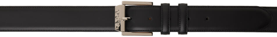 A.P.C. Black London Belt Cover