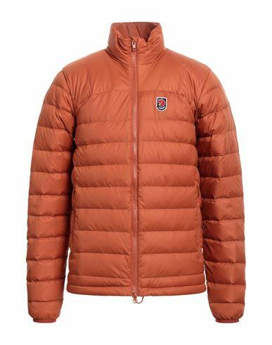 Fjällräven Man Puffer Rust Polyamide Cover