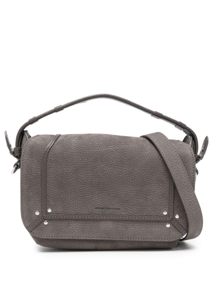 Jérôme Dreyfuss small Pepito tote bag - Grey Cover