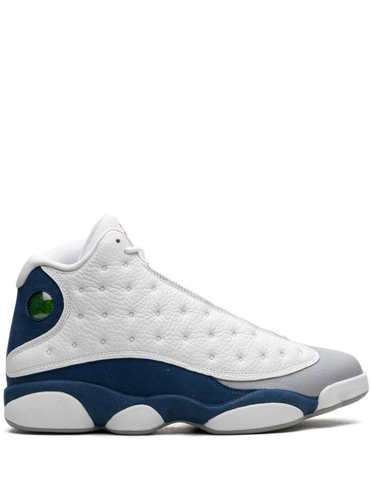 Jordan Air Jordan 13 "French Blue" high-top sneakers - White Cover