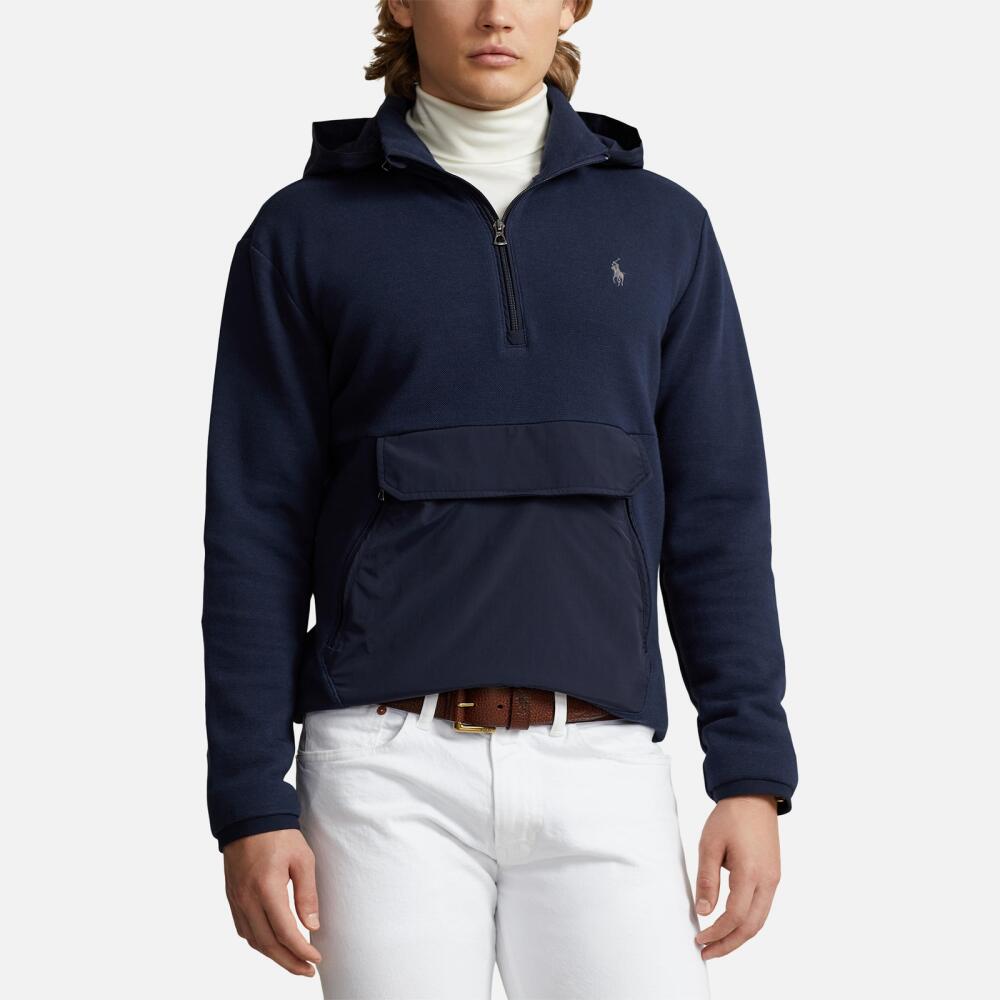 Polo Ralph Lauren Cotton-Blend Anorak Cover