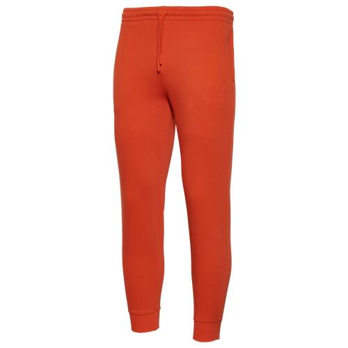 LCKR Joggers - Mens Orange/Orange Cover