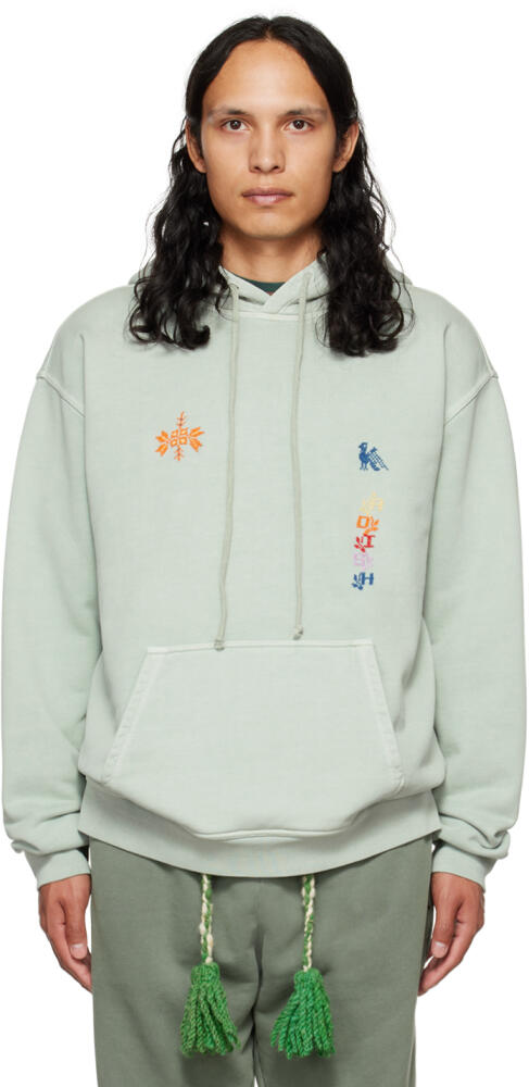 ADISH Gray Zeytoon Hoodie Cover