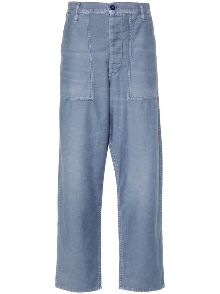 Polo Ralph Lauren tapered trousers - Blue Cover