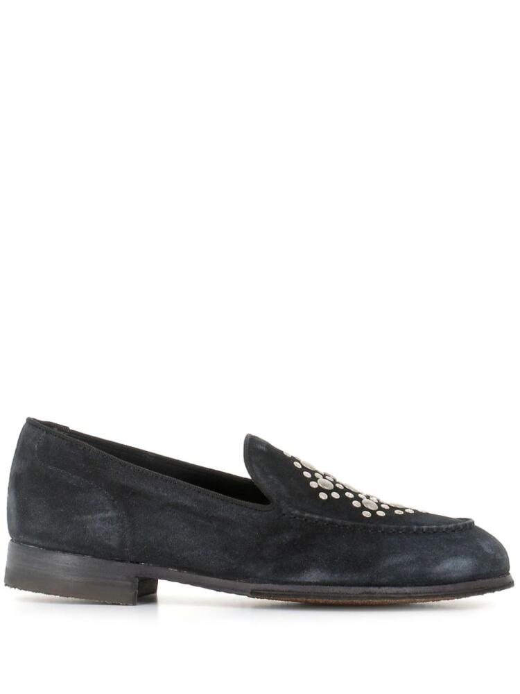 Alberto Fasciani Felicia loafers - Black Cover