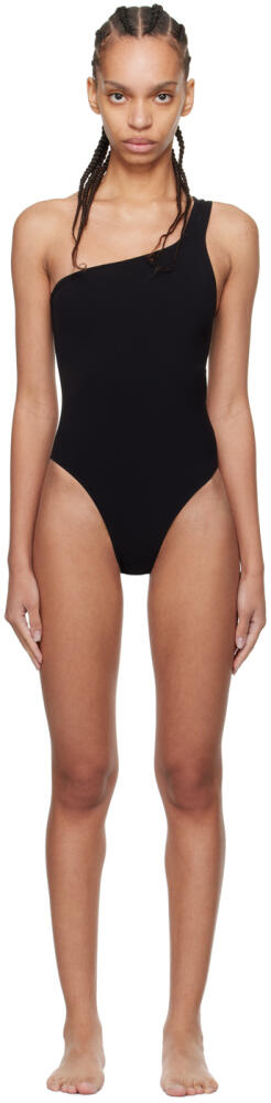 Isabel Marant Etoile Black Sage Swimsuit Cover