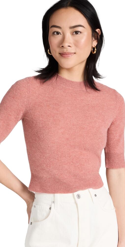 Le Kasha Chypre Cashmere Sweater Peach Cover