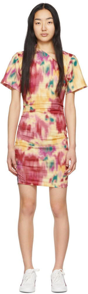 Isabel Marant Etoile Multicolor Zendaya Dress Cover