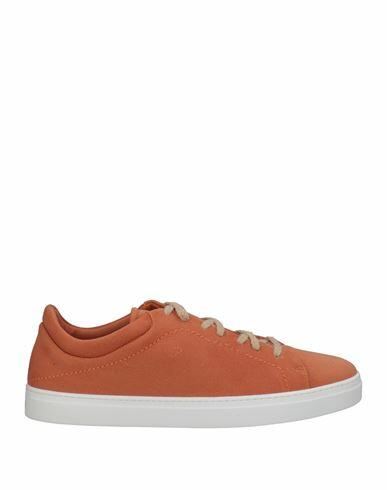 Yatay Man Sneakers Apricot Textile fibers Cover