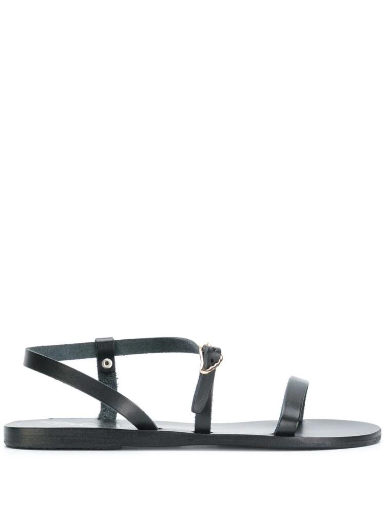 Ancient Greek Sandals Niove flat sandals - Black Cover