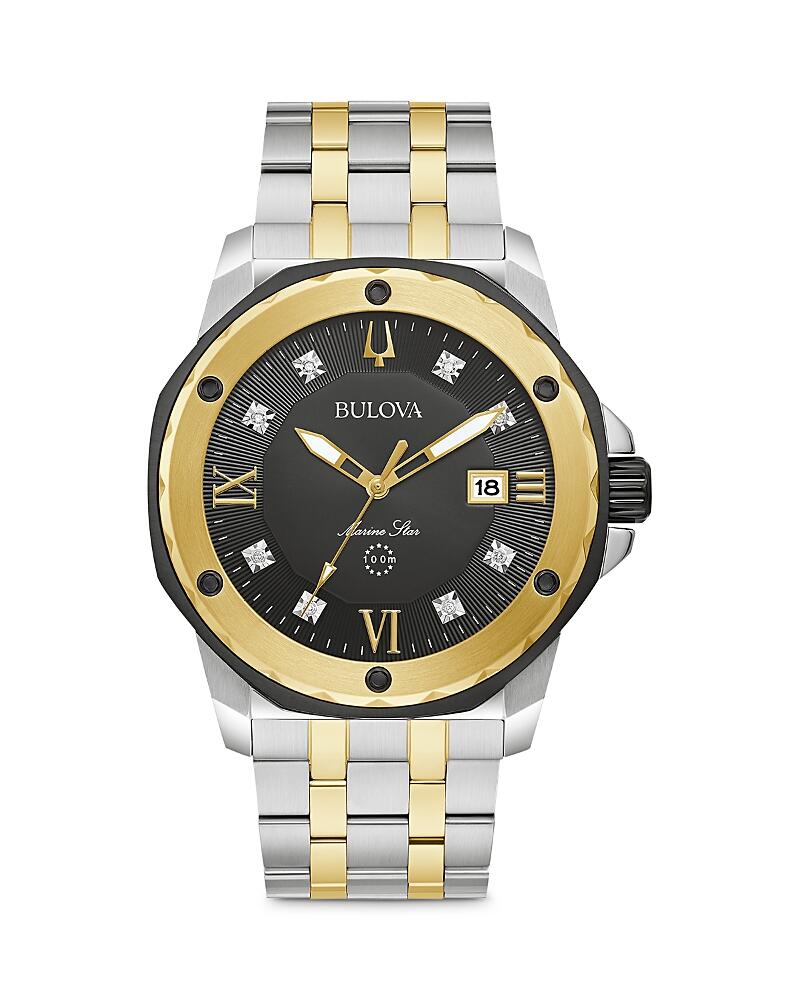 Bulova Marine Star Watch, 44mm Cover