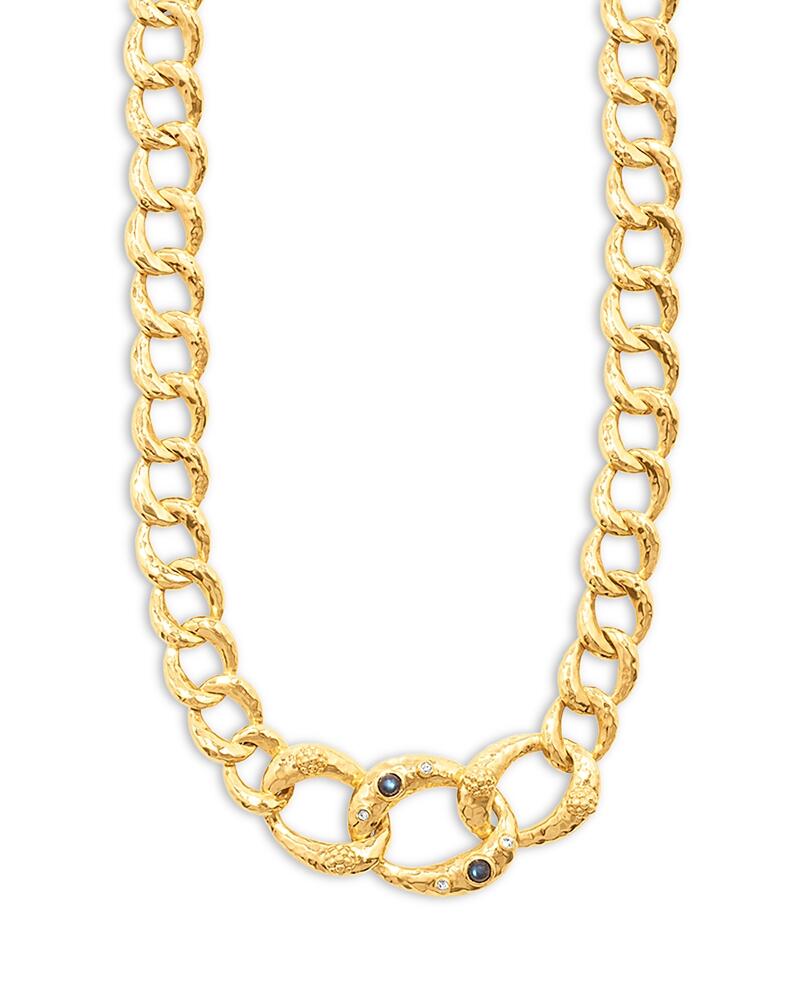 Capucine De Wulf Cleopatra Necklace Cover