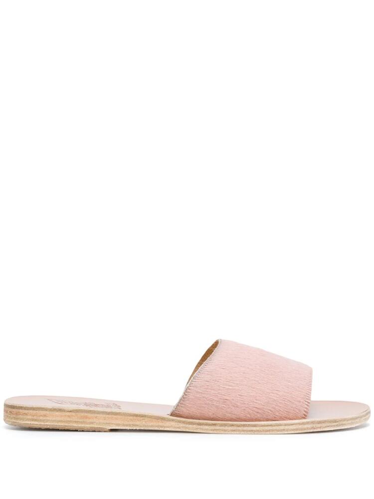 Ancient Greek Sandals Taygete flat sandals - Pink Cover