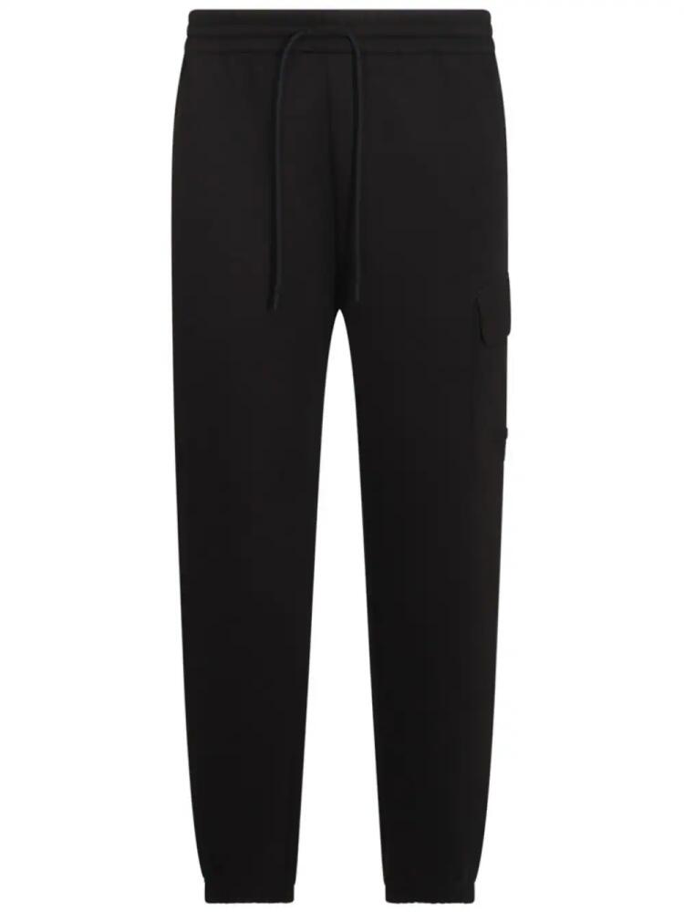 Mackage Marvin track pants - Black Cover