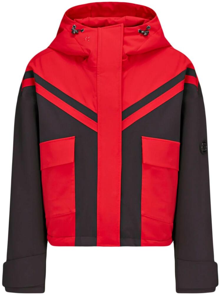 Perfect Moment Calea ski jacket - Red Cover