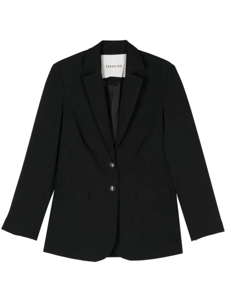 HERSKIND Mercy blazer - Black Cover