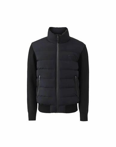 Mackage Mackage Jacket Man Jacket Black Wool Cover