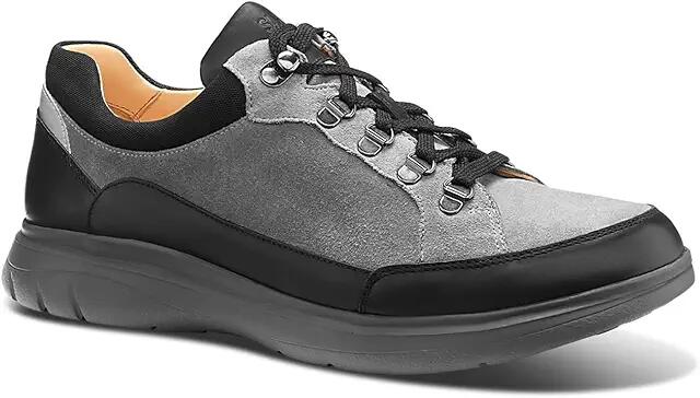 Samuel Hubbard Performance Walker (Dark Gray Suede) Men's Shoes Cover