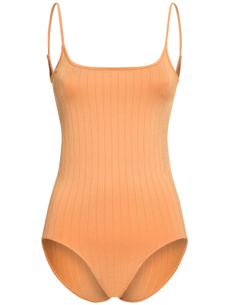 PRISM SQUARED Glorious Flat Rib Bodysuit Cover