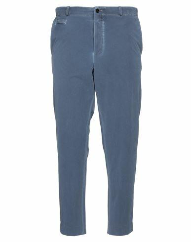 Rrd Man Pants Slate blue Polyamide, Elastane Cover