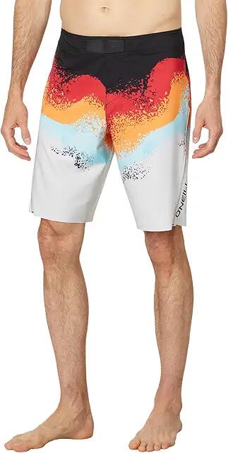 O'Neill Hyperfreak Hydro Tech Jordy 20 (Multi Color) Men's Swimwear Cover