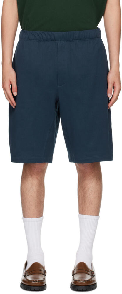 nanamica Navy KODENSHI Shorts Cover